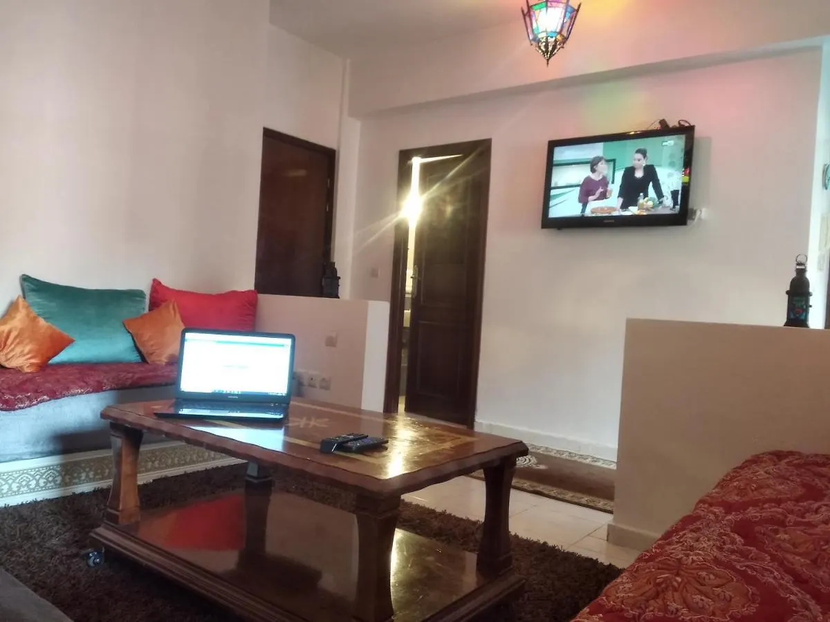 Appartement Dar Saada Marjane à Marrakesh