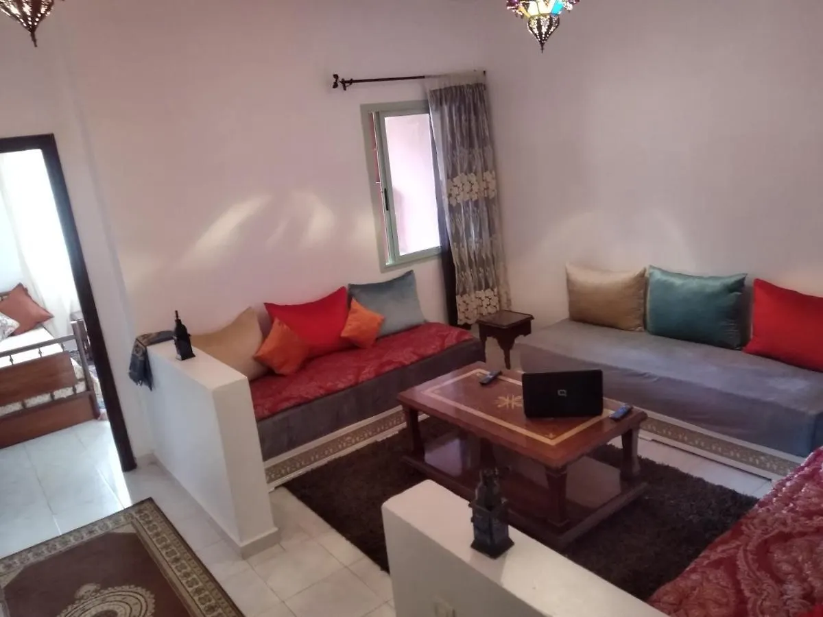 Appartement Dar Saada Marjane à Marrakesh