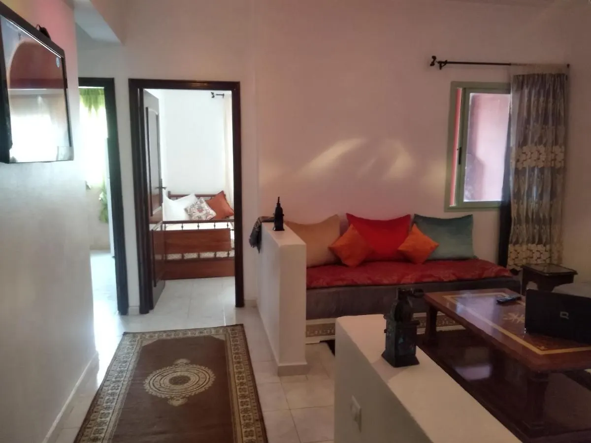 Appartement Dar Saada Marjane à Marrakesh