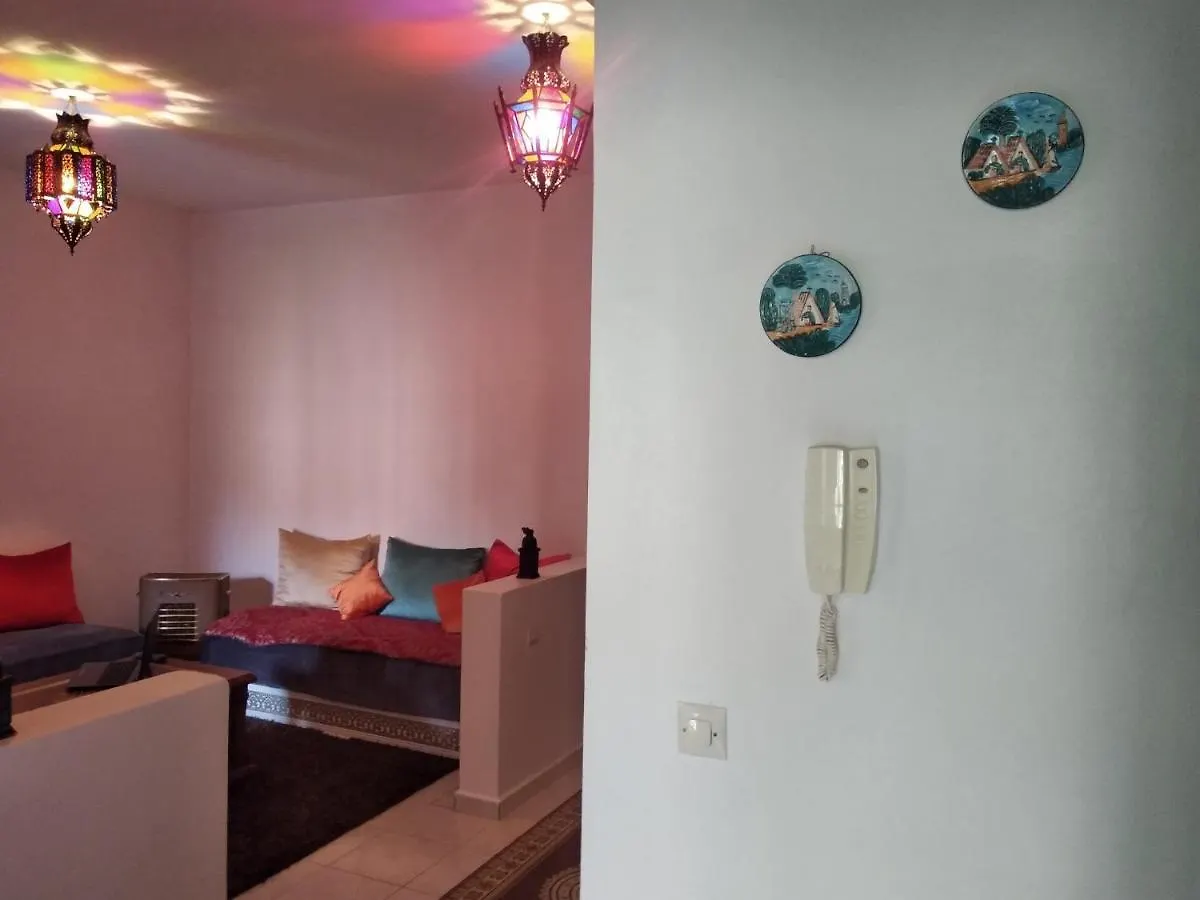 Appartement Dar Saada Marjane à Marrakesh