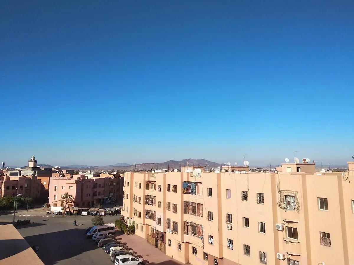 Appartement Dar Saada Marjane à Marrakesh