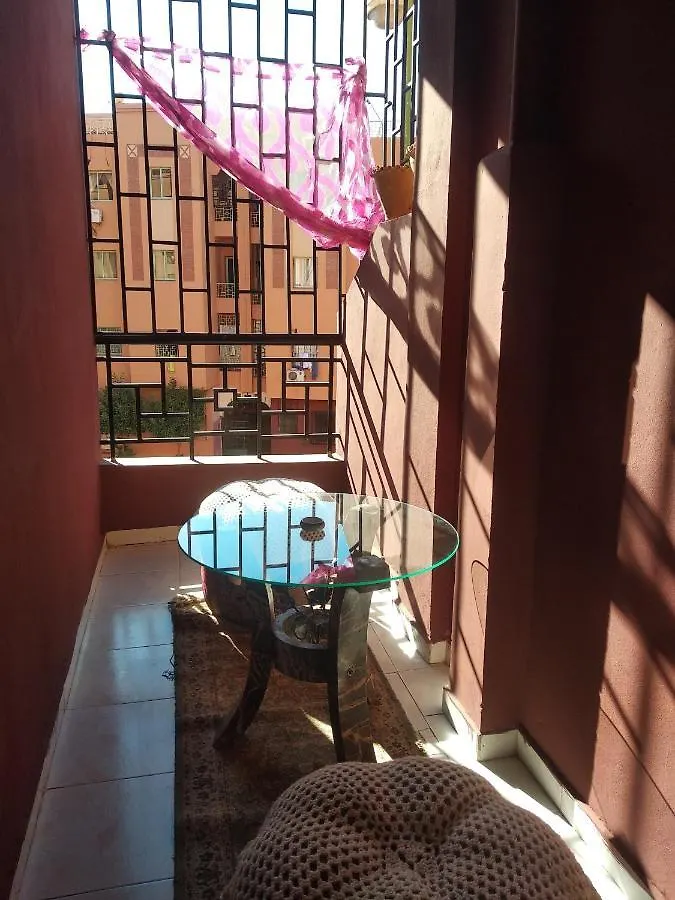 Appartement Dar Saada Marjane à Marrakesh Maroc