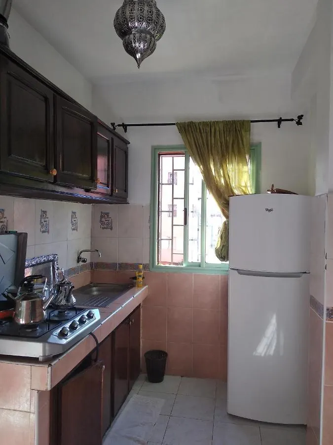 Appartement Dar Saada Marjane à Marrakesh