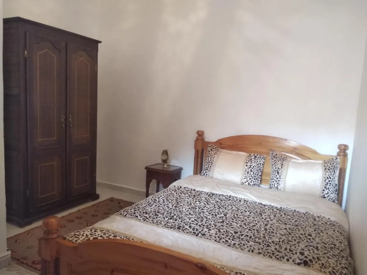 Dar Saada Marjane Lägenhet Marrakesh Marocko